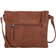 Ulrika Design Crossbody Bag - Brown