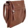 Ulrika Design Crossbody Bag - Brown