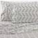 Arrow 3-pack Bed Sheet Grey (243.84x167.64cm)