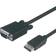 Visiontek DisplayPort-VGA 6.6ft