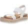 Steve Madden Jaklyn - White