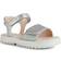 Geox Girl's Coralie - Silver