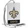 Strategic Printing New Orleans Saints End Zone Pocket Bluetooth Speaker