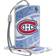 Strategic Printing Montreal Canadiens Ice Tilt Pocket Speaker