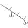Westin Add It Jointed Stinger Double Leader 120mm