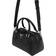 Guess Noelle Box Satchel Bag - Black