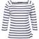 Regatta Women's Polexia Square Neck Top - White/Navy