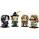 LEGO Brickheadz Harry Potter Professors of Hogwarts 40560