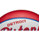 Wilson Detroit Pistons