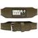 Gorilla Wear Padded Leather Belt 4 Inch