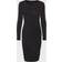 Vero Moda Natasha LS Dress - Black