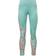 Reebok Running Printed Leggings - Semi Classic Teal