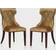 Manhattan Comfort Reine Kitchen Chair 37" 2