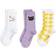 Mini Rodini Past Present Future Socks 3-pack