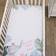 NoJo Tropical Princess Photo-Op Crib Sheet 28x52"