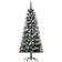 Homcom Bon Noel Green Sapin de Noël 150cm