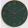 Acctim Madison Green Wall Clock 35cm