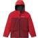 Columbia Boy's Rain-Zilla Jacket- Red Jasper/Mountain Red