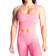 Better Bodies Astoria Seamless Sports Bra - Hotpink Melange