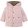 Burberry Kid's Alabaster Reilly Quilted Jacket