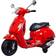 BigBuy Motorbike Vespa Electric 6V