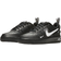 Nike Air Force 1 LV8 Utility GS - Black/Black/Tour Yellow/White