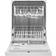 Whirlpool WDF520PADW White