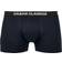 Urban Classics Organic Boxer Shorts 5-pack - White/Grey/Black/Navy