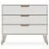 Manhattan Comfort Rockefeller Chest of Drawer 69.7x44.6" 3pcs