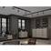 Manhattan Comfort Rockefeller Chest of Drawer 69.7x44.6" 3pcs