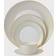 Wedgwood Gio Gold 4-Piece Place Setting Service de Table 4pcs