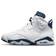 Nike Air Jordan 6 Retro - White/Midnight Navy