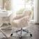 Linon Fiona Office Chair 88.9cm