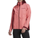 Adidas Terrex Gore-Tex Paclite Rain Jacket - Acid Red/Shadow Red