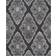 Safavieh Wyndham Collection Gray, Beige 96x120"