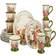 Certified International Harvest Morning Dinner Set 16