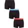 Calvin Klein Tall Boxer Trunks 3-pack