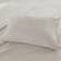 Madison Park 3M Microcell Bed Sheet Beige (259.08x167.64cm)