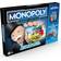 Hasbro Monopoly Banking Cash Back