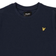 Lyle & Scott Classic T-shirt - True Black (LSC0003572)