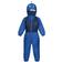 Regatta Kid's Mudplay III Waterproof Puddle Suit - Nautical Blue Dinosaur