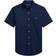 Polo Ralph Lauren Custom Fit Short Sleeve Shirt - Newport Navy