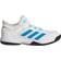 Adidas Kid's Ubersonic 4 - Cloud White/Pulse Blue/Core Black