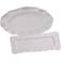 Certified International Perlette Plate Set 2