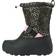 Northside Kid's Frosty Insulated Winter Snow Boot - Black/Gold