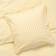 Juna Bæk & Bølge Duvet Cover Yellow (200x140cm)