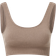 aim'n Ribbed Seamless Bra - Espresso