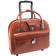 McKlein Edgebrook Leather Wheeled Laptop Briefcase