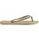 Havaianas Slim Glitter II - Sand Grey