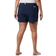 Columbia Women's PFG Backcast Water Shorts Plus Size - Collegiate Navy